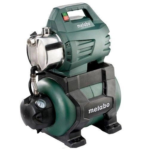 Насосна станція Metabo HWW 4500/25 Inox від компанії Компанія Єлектромотор - фото 1