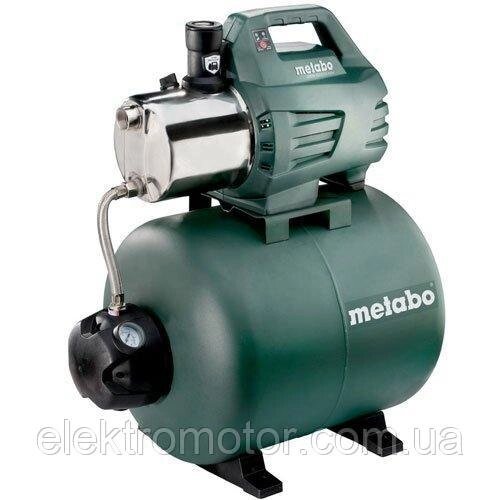 Насосна станція Metabo HWW 6000/50 Inox від компанії Компанія Єлектромотор - фото 1