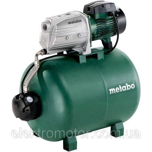 Насосна станція Metabo HWW 9000/100 G від компанії Компанія Єлектромотор - фото 1