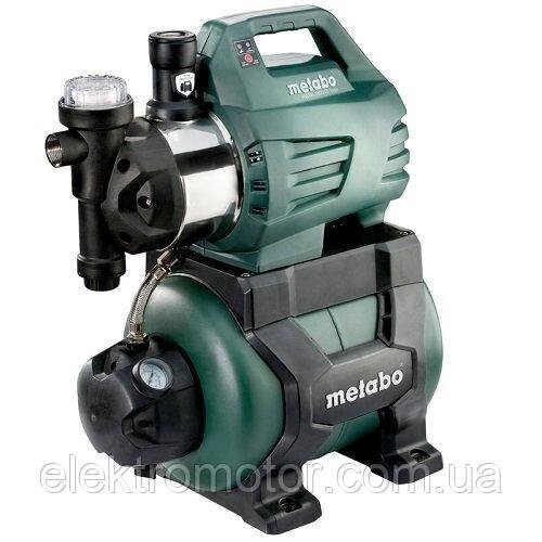 Насосна станція Metabo HWWI 3500/25 Inox від компанії Компанія Єлектромотор - фото 1