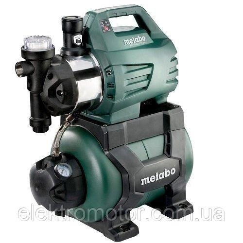 Насосна станція Metabo HWWI 4500/25 Inox від компанії Компанія Єлектромотор - фото 1