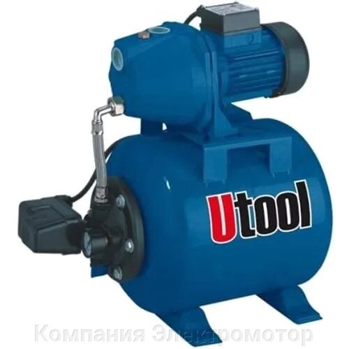 Насосна станція Utool UWP 3600/24 (U51001) від компанії Компанія Єлектромотор - фото 1