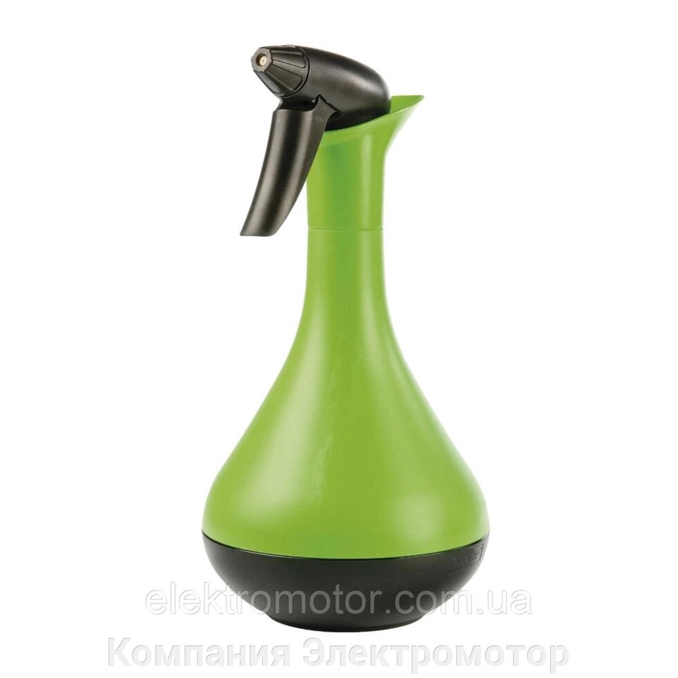 Обприскувач GLORIA Apple Green дизайнерський, зелений, 0.8 л від компанії Компанія Єлектромотор - фото 1