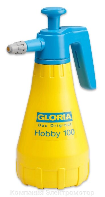 Обприскувач Gloria Hobby 100 від компанії Компанія Єлектромотор - фото 1