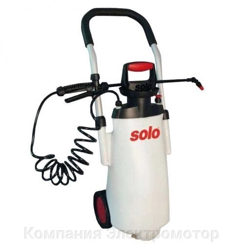 Обприскувач SOLO 453 від компанії Компанія Єлектромотор - фото 1
