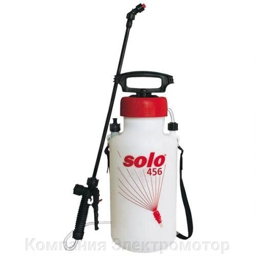 Обприскувач SOLO 456 від компанії Компанія Єлектромотор - фото 1