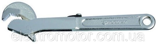Однорічний ключ Rothenberger TYP R 255 мм (7_0222) від компанії Компанія Єлектромотор - фото 1