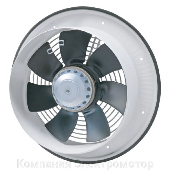 Осьовий вентилятор KalVent KWAR 200 від компанії Компанія Єлектромотор - фото 1