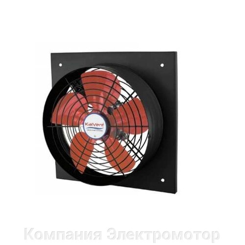 Осьовий вентилятор KalVent KWS 300 від компанії Компанія Єлектромотор - фото 1