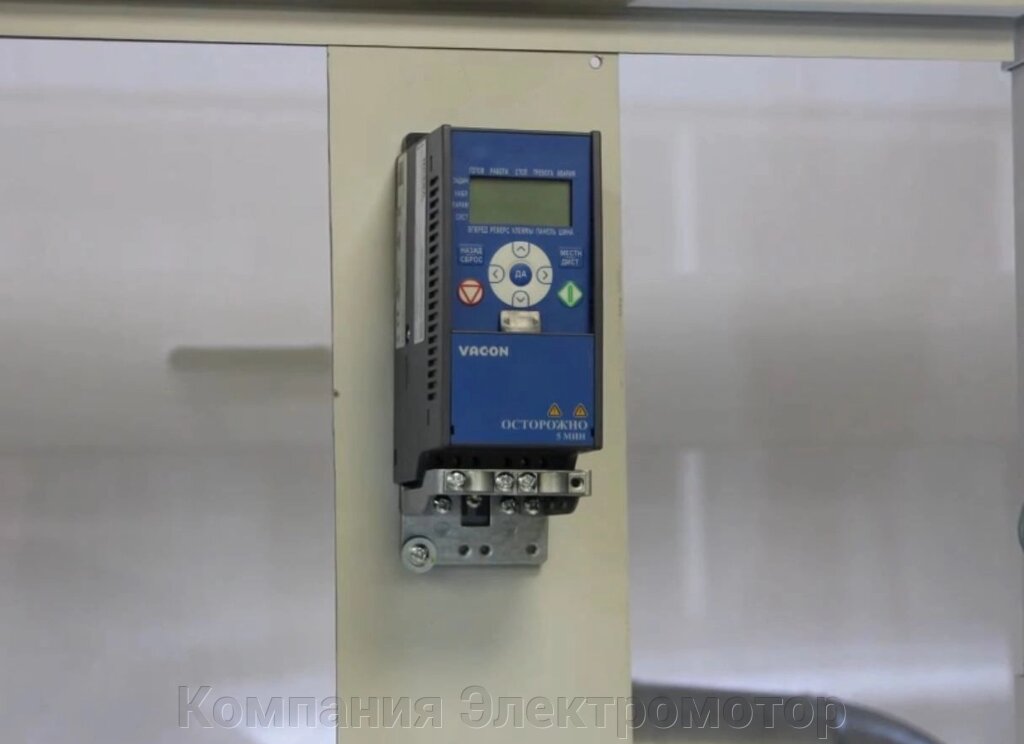 Перетворювач частоти Vacon 0020-3L-0003-4 + DLRU від компанії Компанія Єлектромотор - фото 1