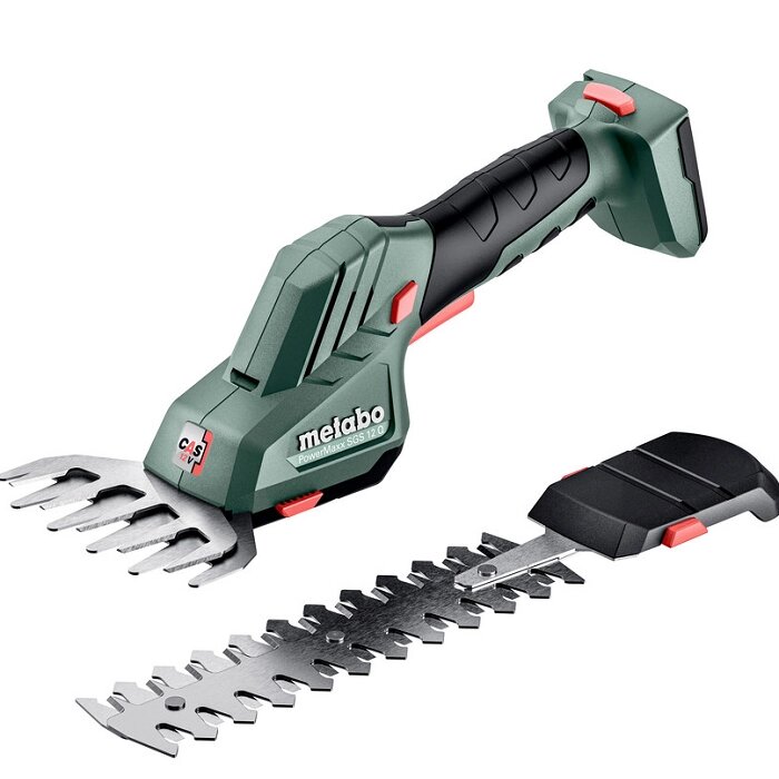 Перезарядний триммер Metabo PowerMaxx SGS 12 Q від компанії Компанія Єлектромотор - фото 1