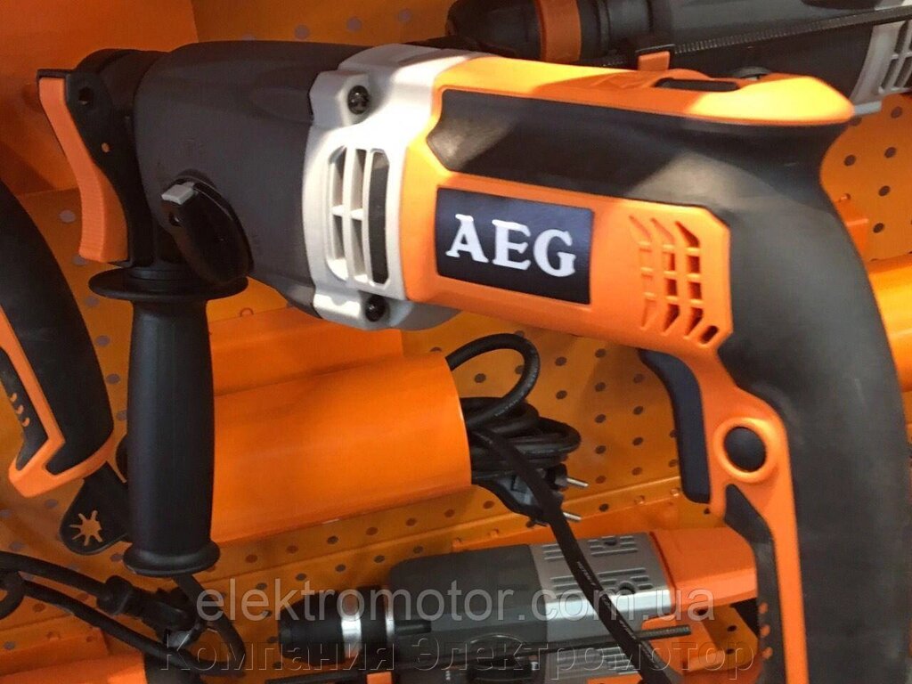 Перфоратор AEG KH 5 ES від компанії Компанія Єлектромотор - фото 1