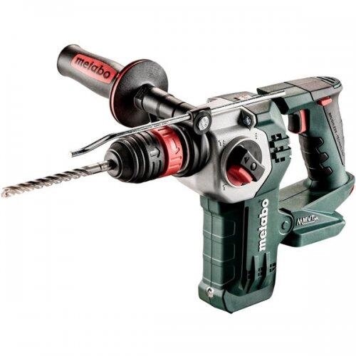 Перфоратор акумуляторний Metabo KHA 18 LTX BL 24 Quick (без акумулятора і зарядного) від компанії Компанія Єлектромотор - фото 1