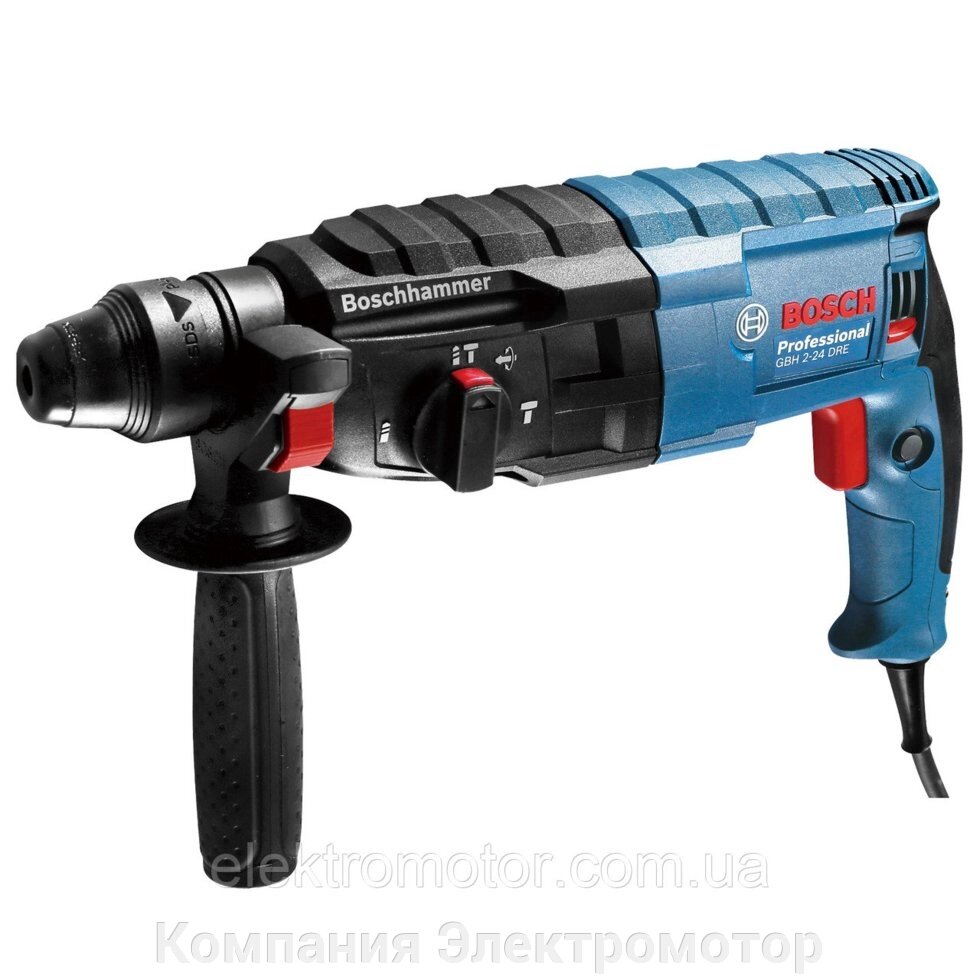 Перфоратор Bosch GBH 240 від компанії Компанія Єлектромотор - фото 1