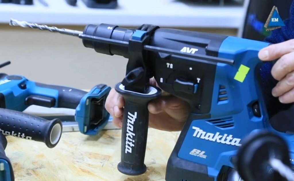 Перфоратор Makita DHR 281 Z від компанії Компанія Єлектромотор - фото 1