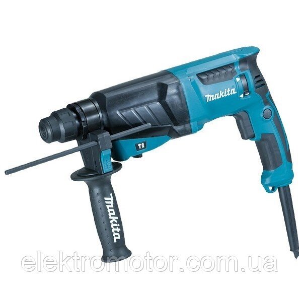 Перфоратор Makita HR 2630 від компанії Компанія Єлектромотор - фото 1