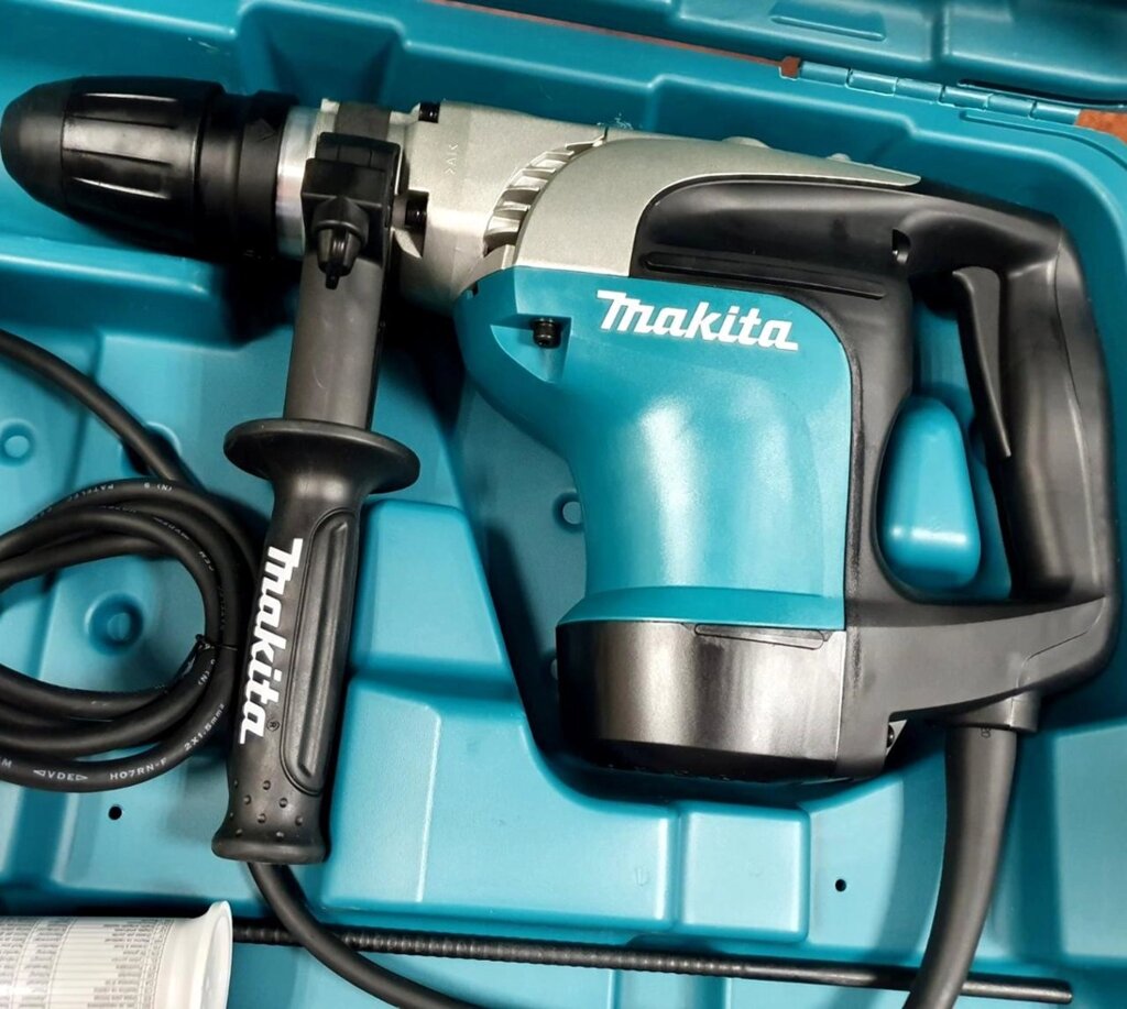 Перфоратор Makita HR 4002 від компанії Компанія Єлектромотор - фото 1