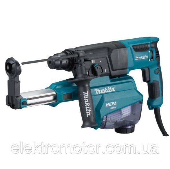 Перфоратор Makita HR2652 від компанії Компанія Єлектромотор - фото 1