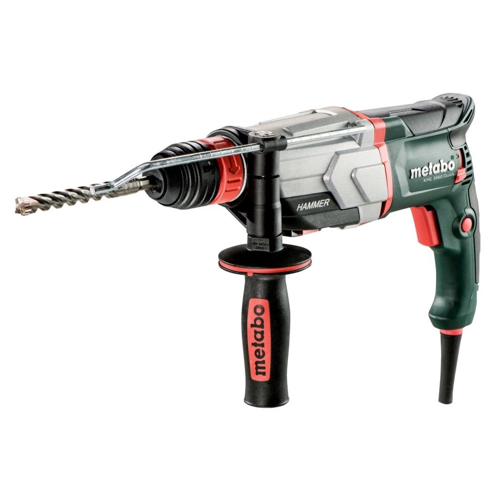 Перфоратор Metabo KHE 2660 Quick від компанії Компанія Єлектромотор - фото 1