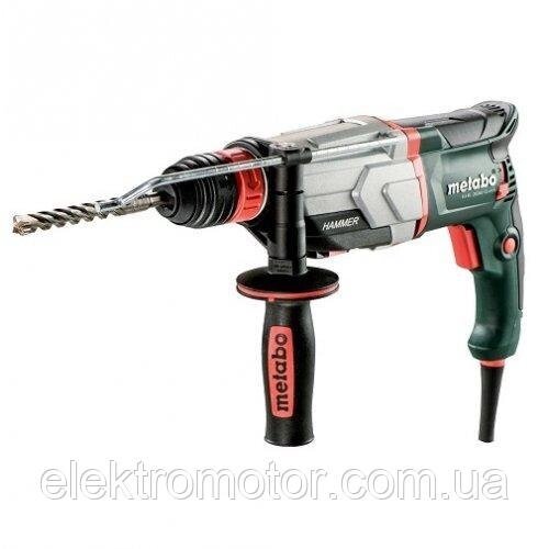 Перфоратор Metabo KHE 2860 Quick від компанії Компанія Єлектромотор - фото 1