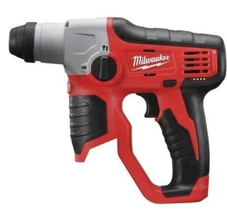 Перфоратор Milwaukee M12 H-0 (без акумулятора та ЗУ) від компанії Компанія Єлектромотор - фото 1