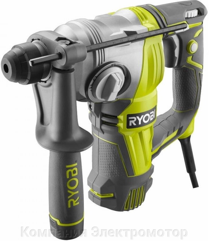Перфоратор Ryobi RSDS800-K (5133002463) від компанії Компанія Єлектромотор - фото 1