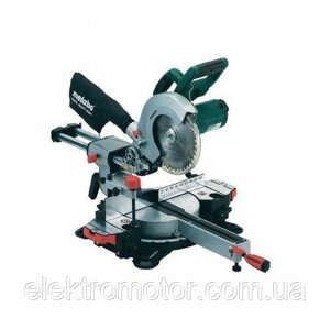 Пила торцювання Metabo KGS 216 M