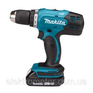 Акумуляторний дриль-шурупокрут Makita DDF453SYX5