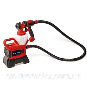 Акумуляторний фарборозпилювач Einhell TE-SY 18/90 Li-Solo