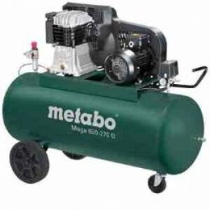 Компресор Metabo Mega 650-270 D