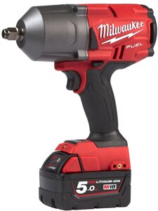 Акумуляторний Гайковерт Milwaukee M18 FHIWF12-502X (4933459696)