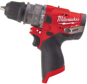 Акумуляторний ударний дриль-шуруповерт Milwaukee M12 FPDX-0 без АКБ і ЗУ (4933464135)