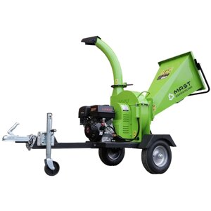 Садовий подрібнювач MAST Gartentechnik DGS1500