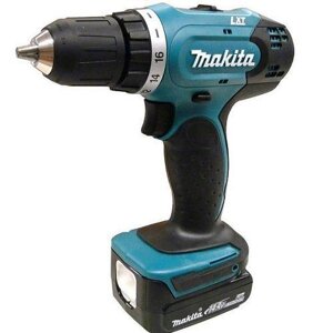 Шуруповерт акумуляторний Makita DDF 343 SHE