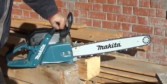 Бензопила Makita EA 6100 P45E