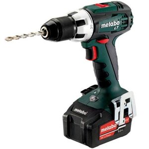 Дриль-шуруповерт акумуляторний Metabo BS 18 LT