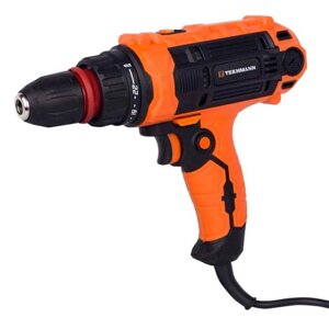 Шуруповерт Tekhmann TED-650/2 DFR