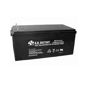 Акумулятор BB Battery BP230-12 / B9