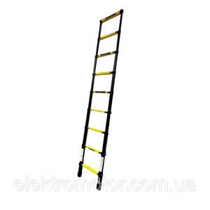 Драбина телескопічна GTM KME1026Y/881026