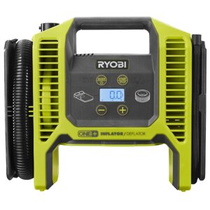 Акумуляторний компресор Ryobi ONE+ R18MI-0