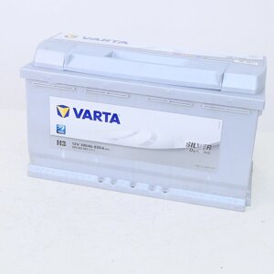 Акумулятор VARTA 6СТ 100 Silver Dynamic (H3)