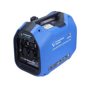 Інверторний генератор Ultimatron ULT-3300-EU
