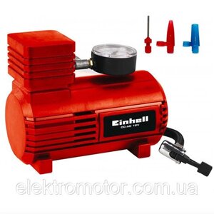 Автомобільний компресор Einhell CC-AC 12 В