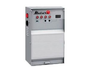 Бензиновый генератор Matari MX10000E + блок управления ATS Matari 1P50/3P25