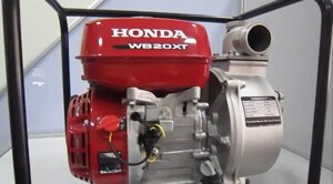 Мотопомпа Honda WB 20 XT DRX в Києві от компании Компания Электромотор