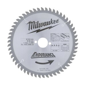 Пиляльний диск Milwaukee Circ S305X30/60Z P1M (4932352141)