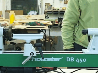 Токарный станок Holzstar DB450