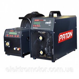 Зварювальний напівавтомат PATON ProMIG-500-15-4-400V W