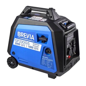 Інверторний генератор BREVIA GP2300iS