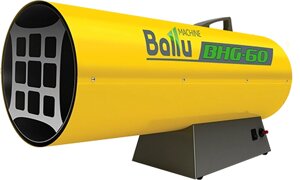 Газова теплова гармата Ballu BHG-60 в Києві от компании Компания Электромотор